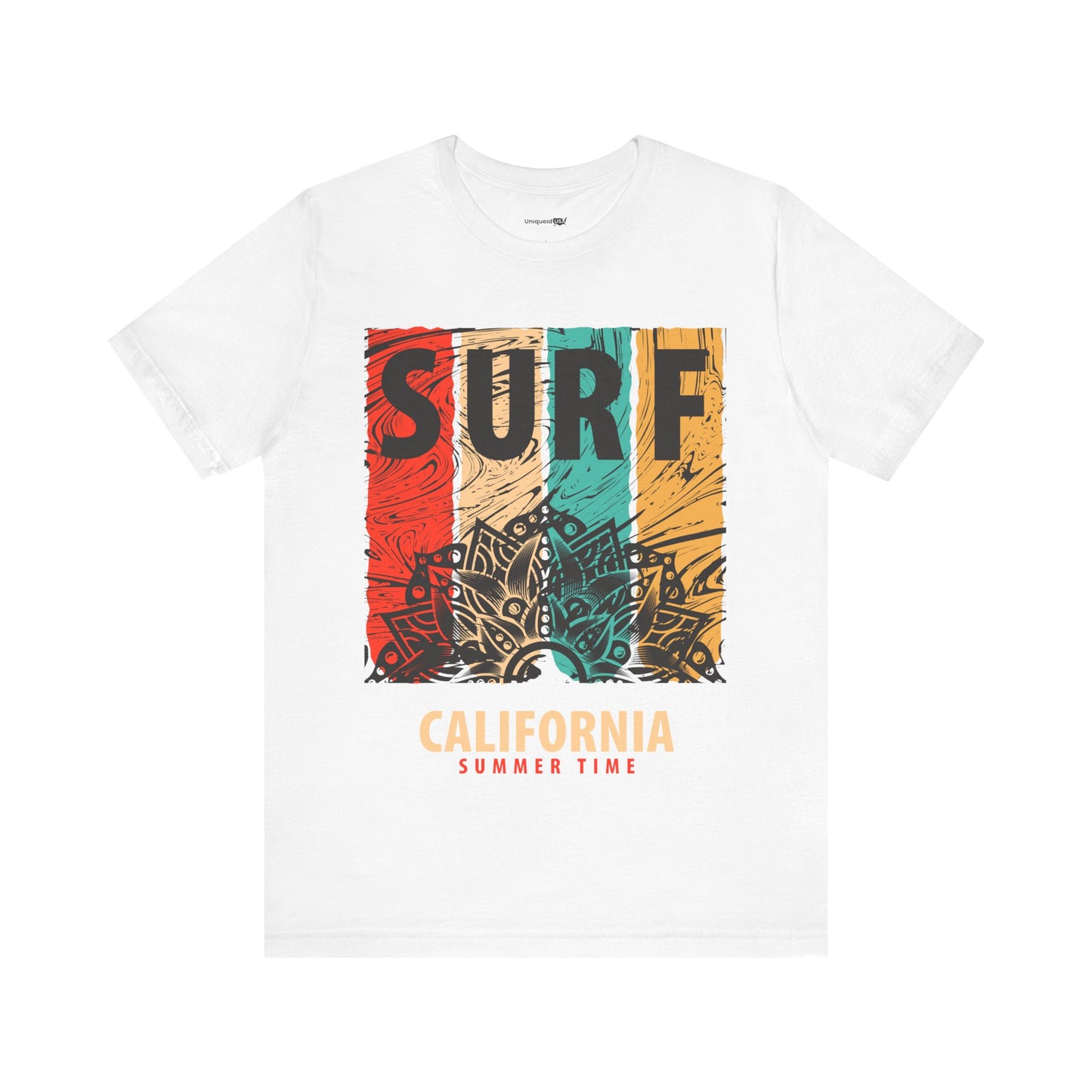 Surf Unisex Jersey Short Sleeve Tee