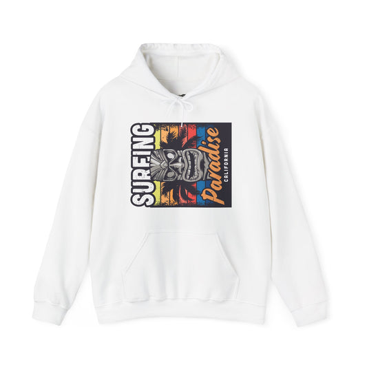 Surfing Unisex Heavy Blend™ Hooded Sweatshirt