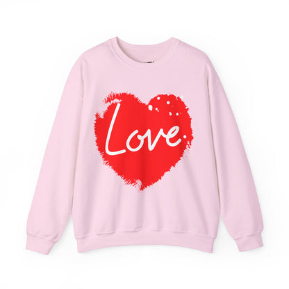 Love Unisex Heavy Blend™ Crewneck Sweatshirt