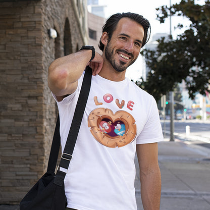 Love Jersey Short Sleeve Tee